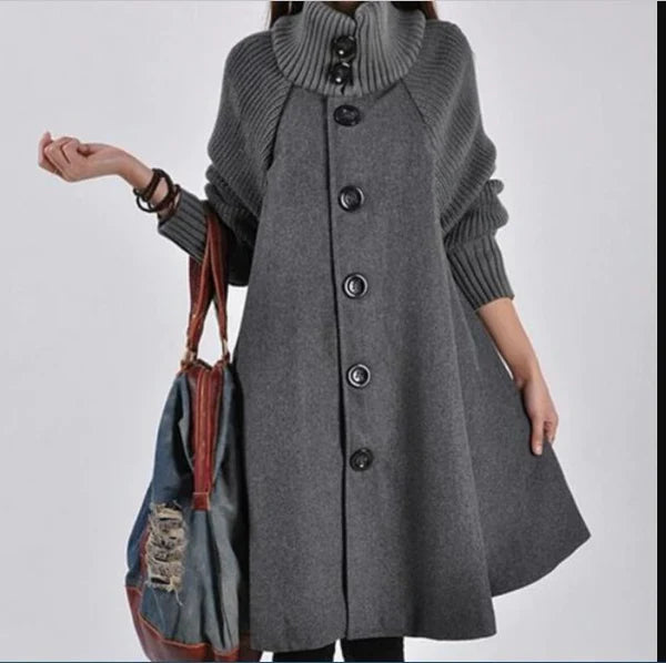 Manteau vintage classique