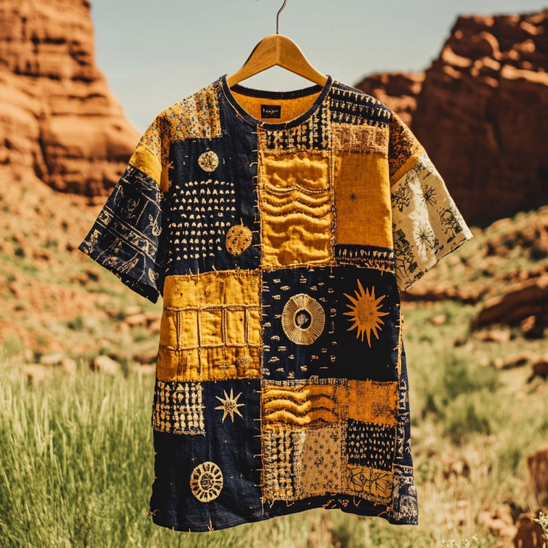 T-Shirt au design élégant