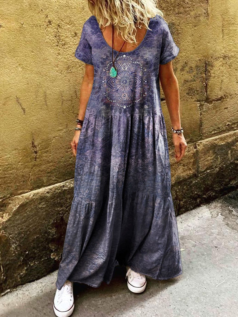 Robe inspiration vintage