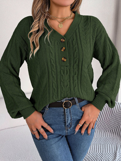 Pull au design élégant