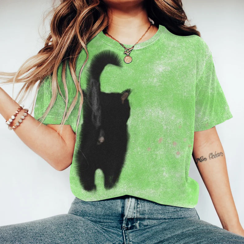 T-Shirt vintage classique