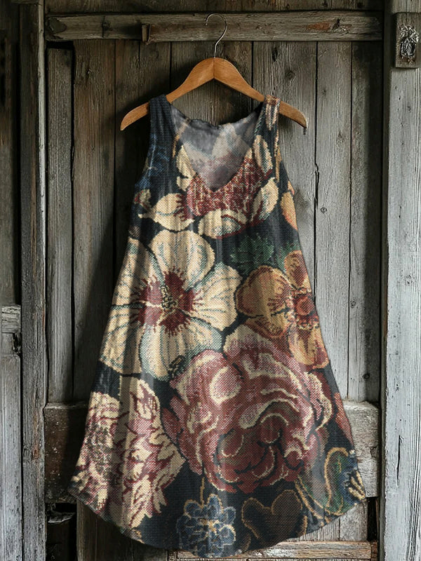 Robe au design réfléchi