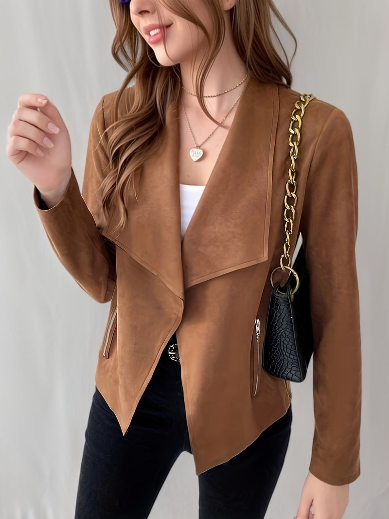 EP | Veste d'hiver élégante et stylée