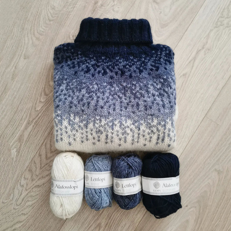 Pull au design gracieux