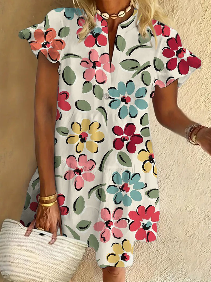 Robe inspiration vintage