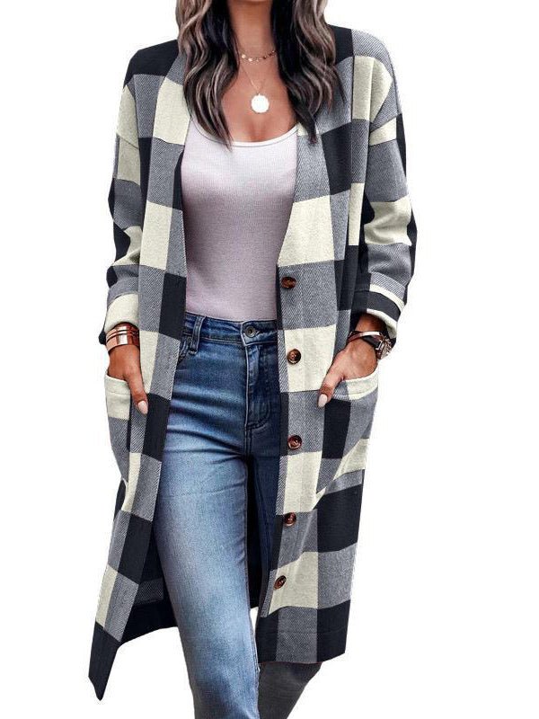 Manteau au design réfléchi