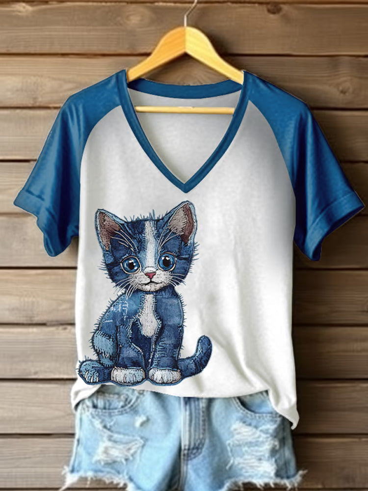 T-Shirt au design élégant