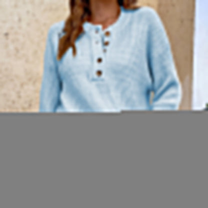 Pull au design élégant