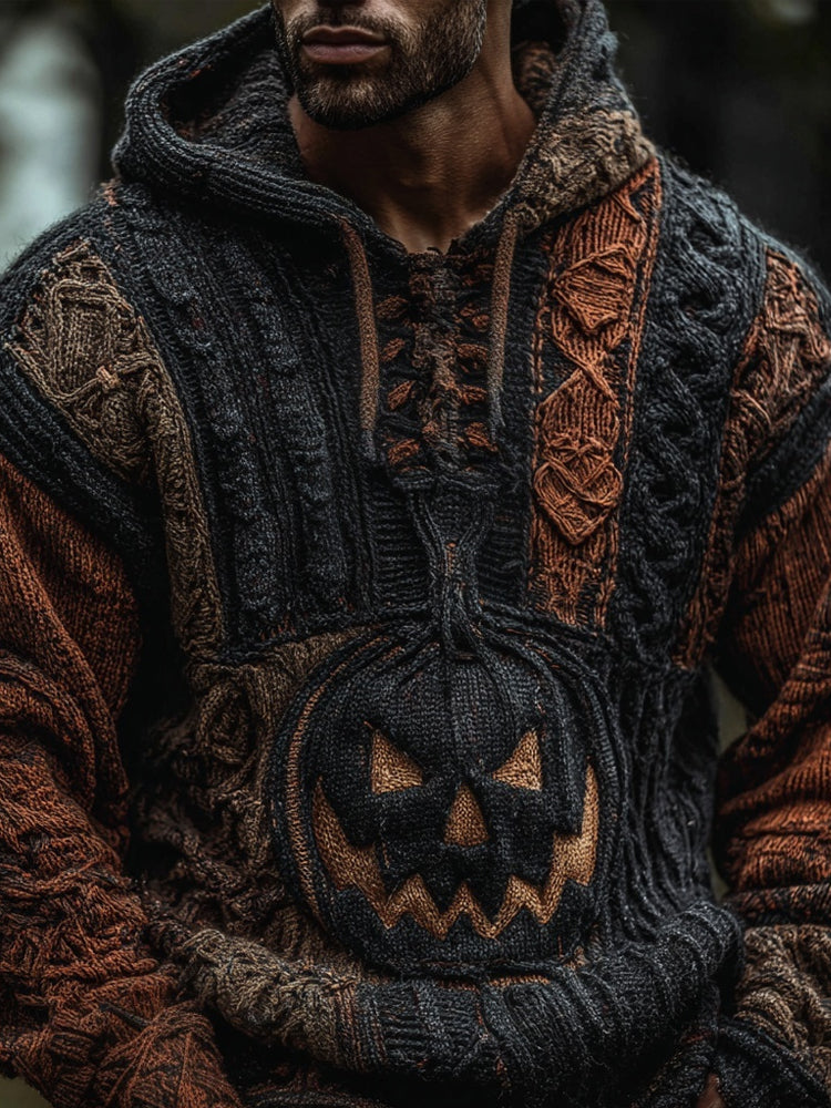 Pull au style vintage intemporel