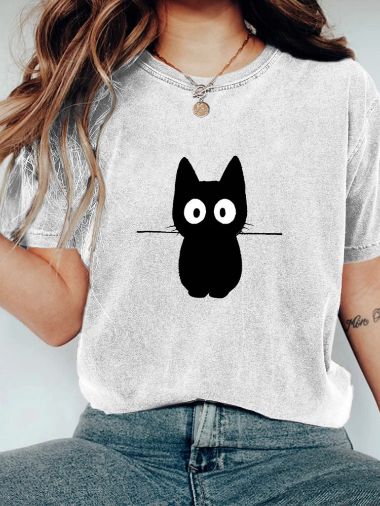 T-Shirt au style vintage intemporel