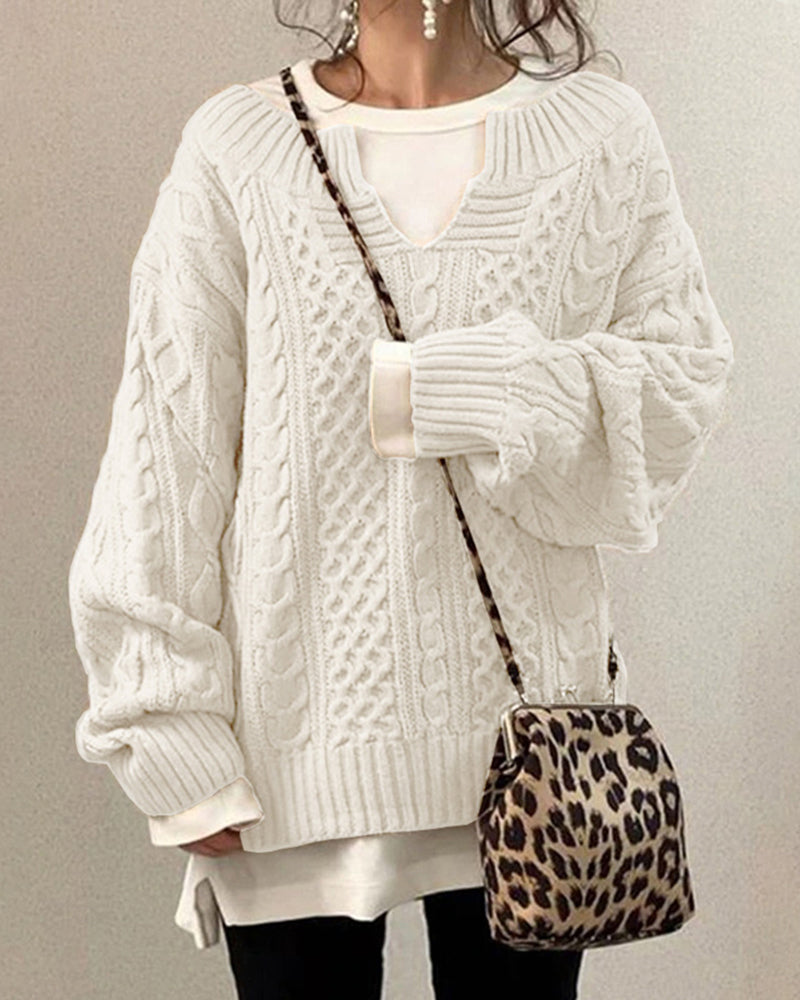 Pull inspiration vintage