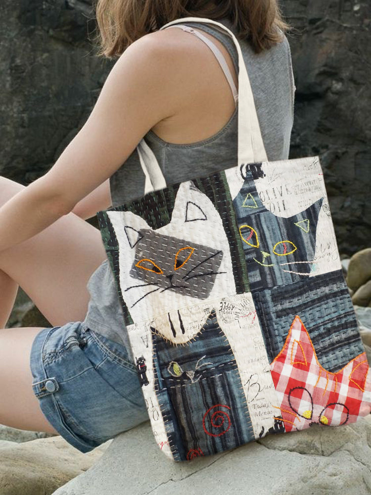 Sac au style vintage intemporel