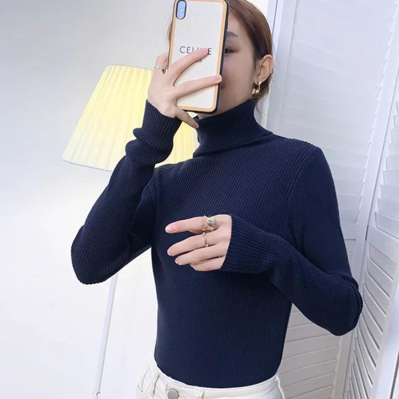 Pull au design gracieux