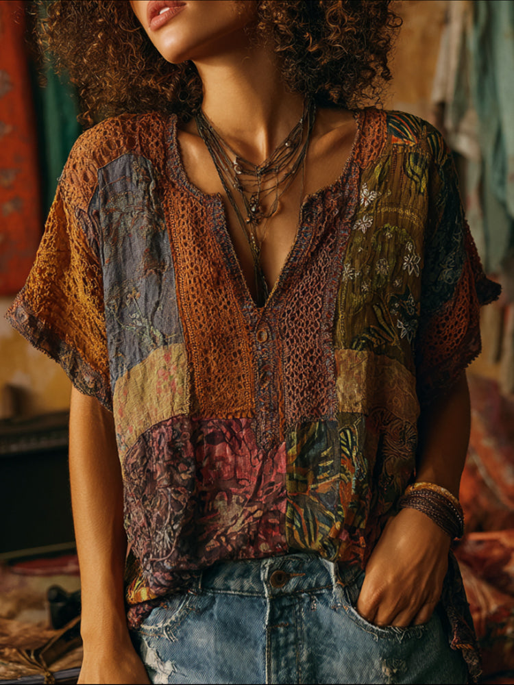 Chemise magnifiquement confectionné