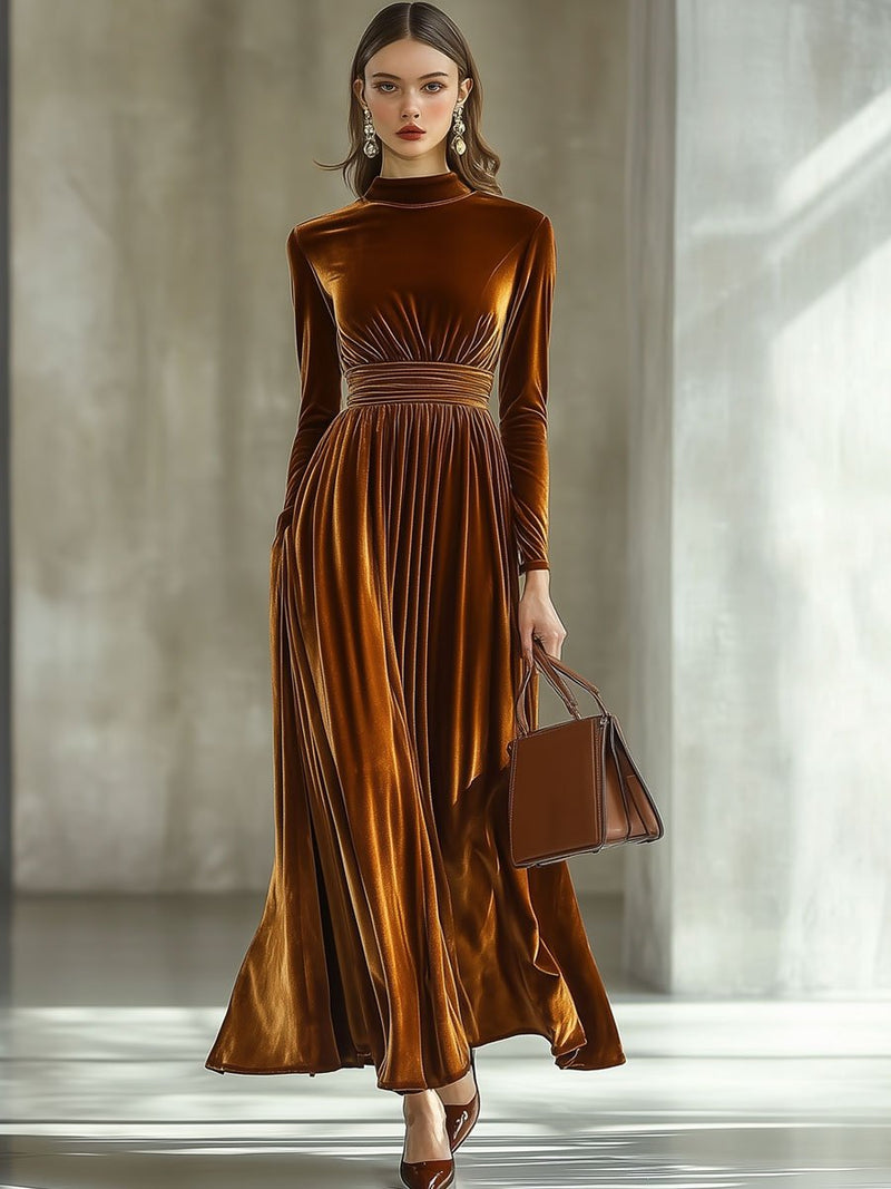 Robe vintage classique