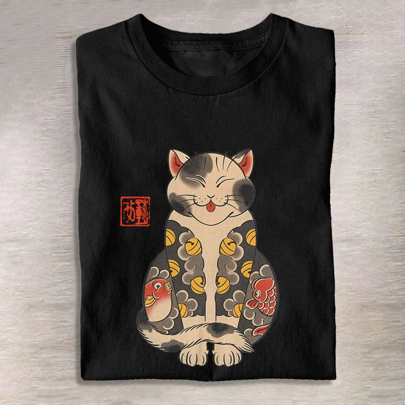 T-Shirt magnifiquement confectionné
