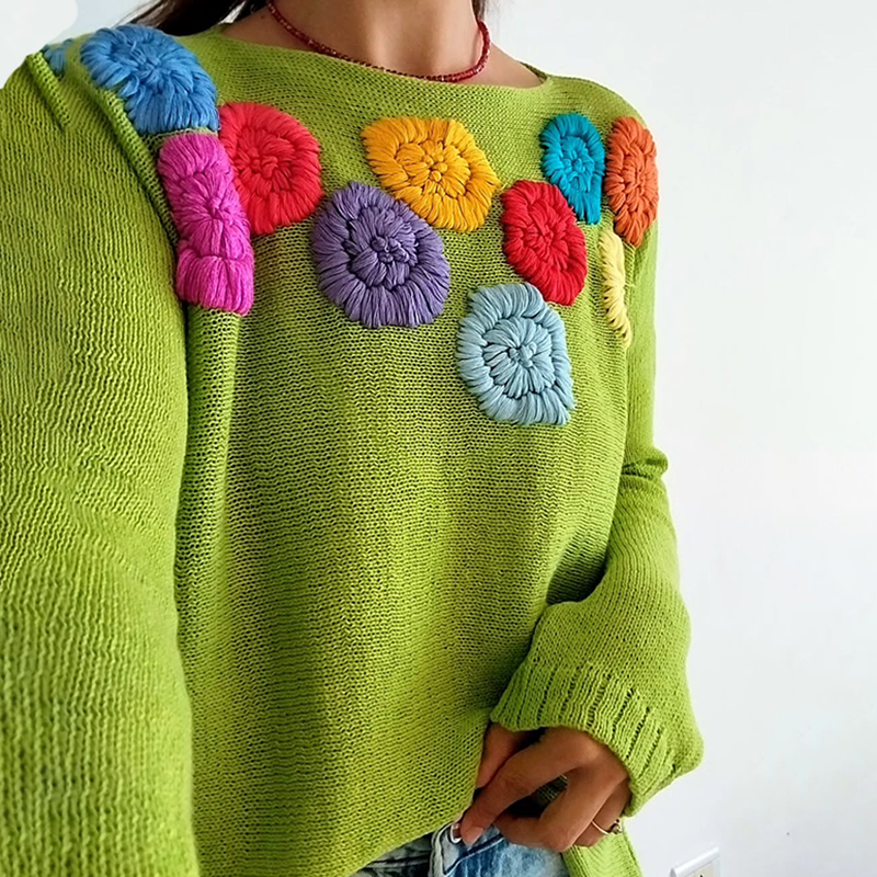 Pull au design élégant