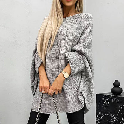 Pull au design réfléchi