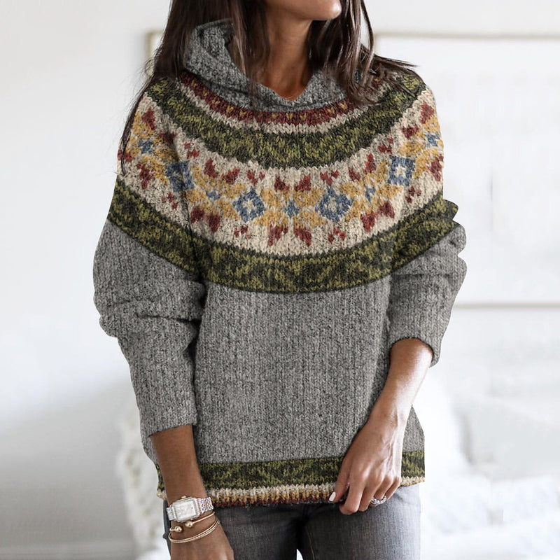 Pull au design gracieux