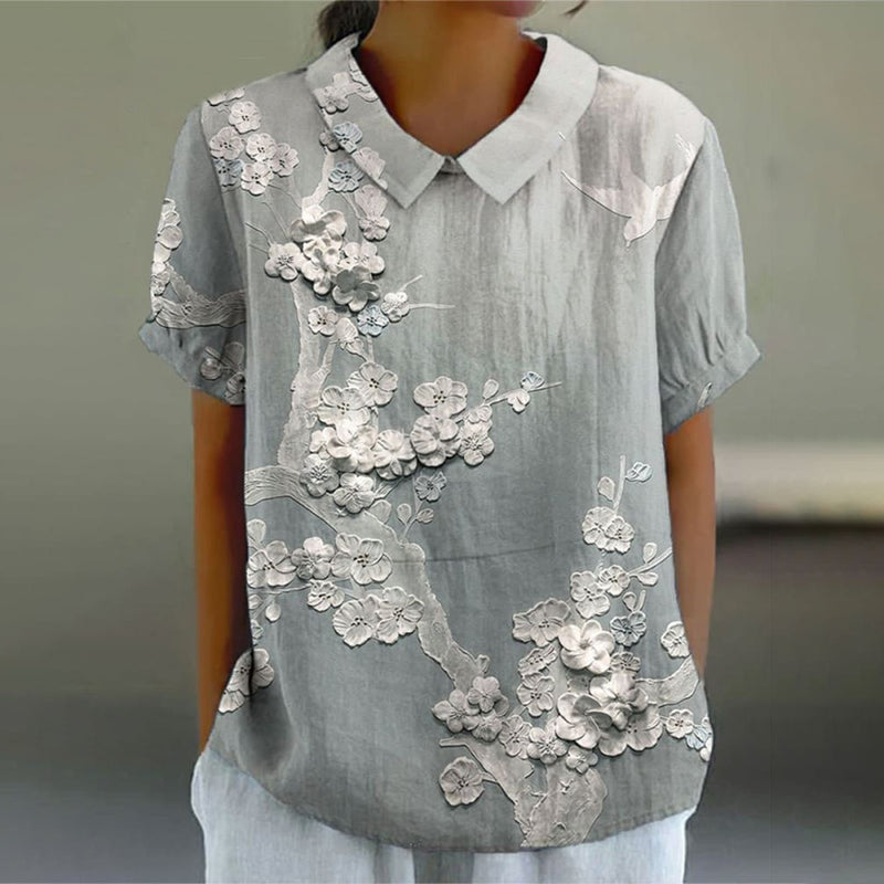 Chemise inspiration vintage
