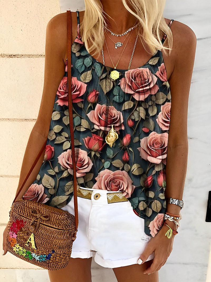 Haut au style vintage intemporel