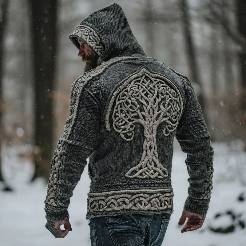 Pull au design classique