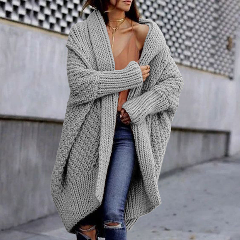 Cardigan au style vintage intemporel