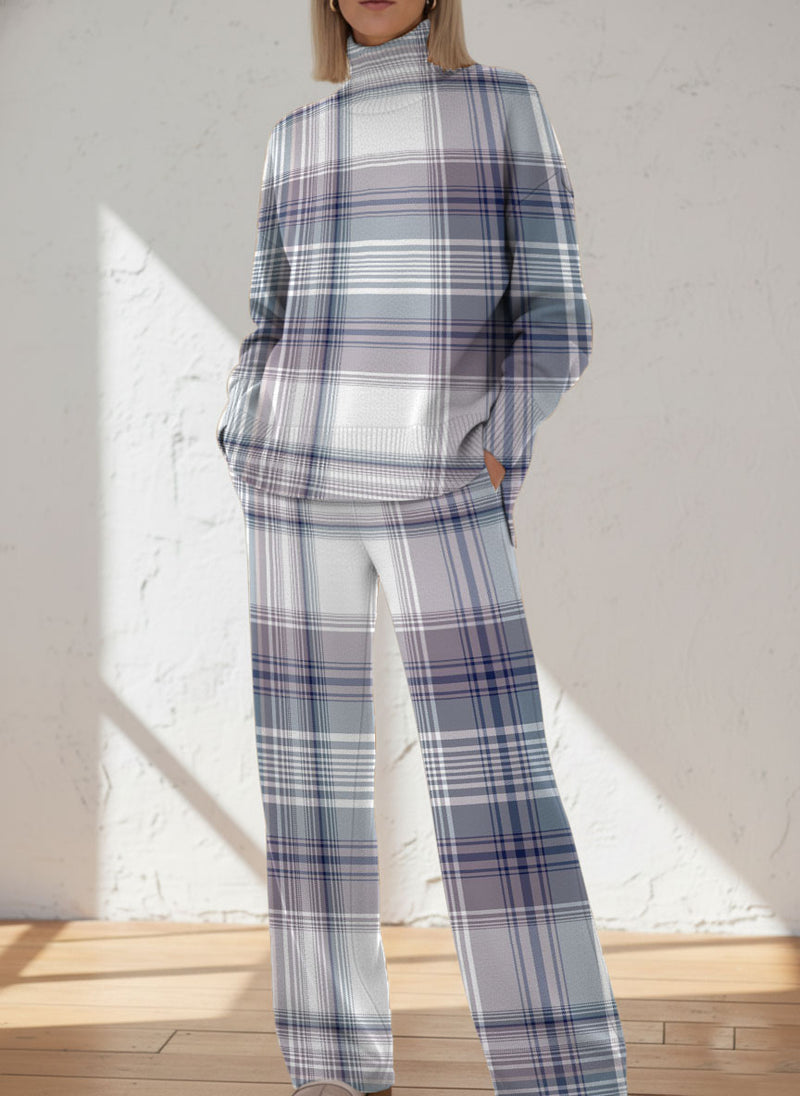 Pantalon inspiration vintage