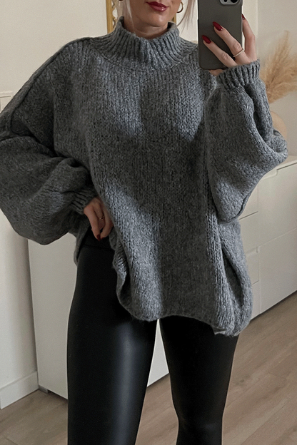 Pull vintage classique