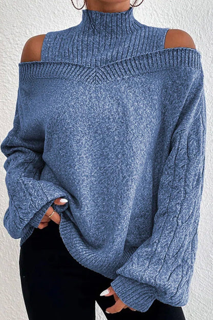 Pull au design élégant
