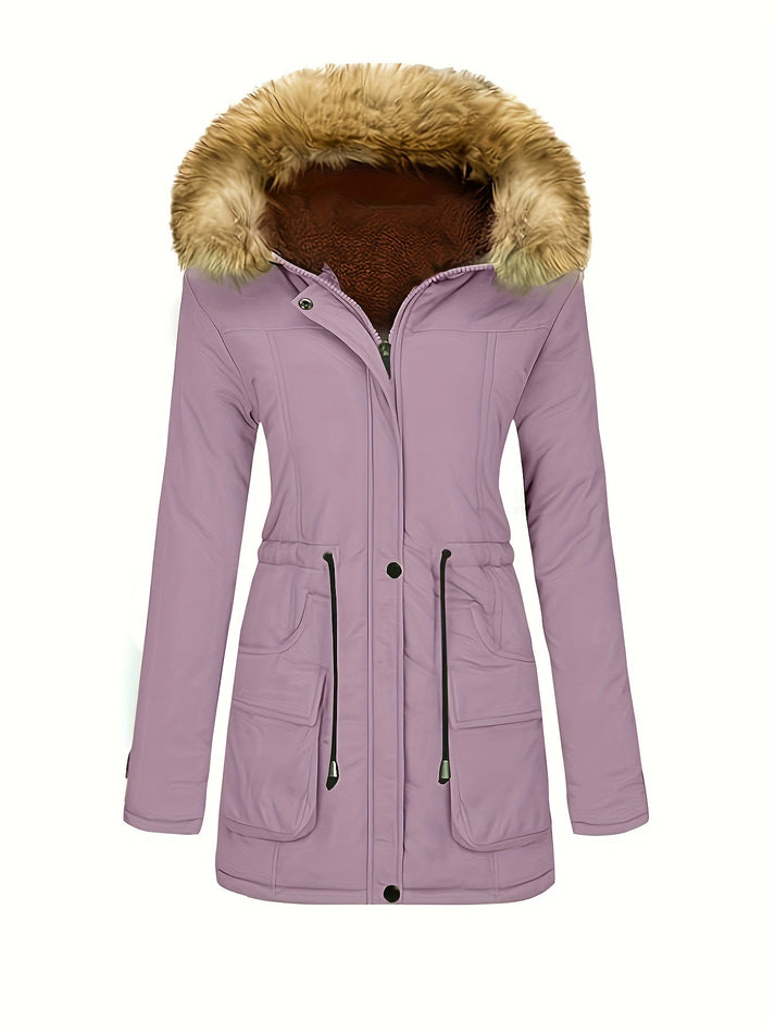 Manteau inspiration vintage