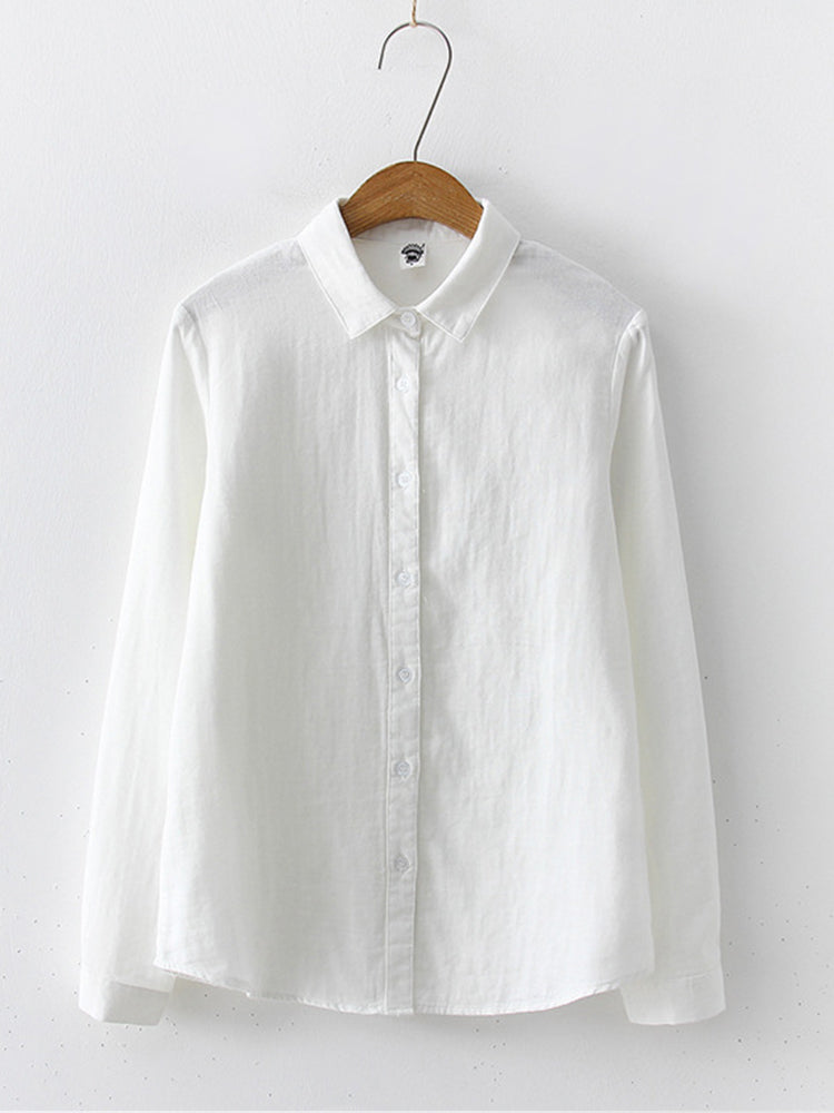 Chemise au design réfléchi