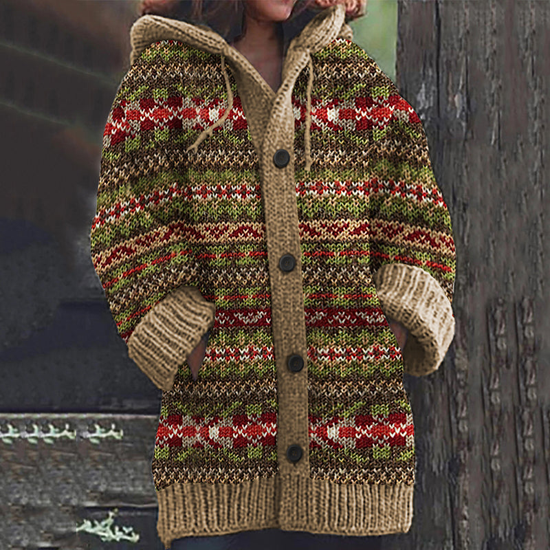 Cardigan au design élégant