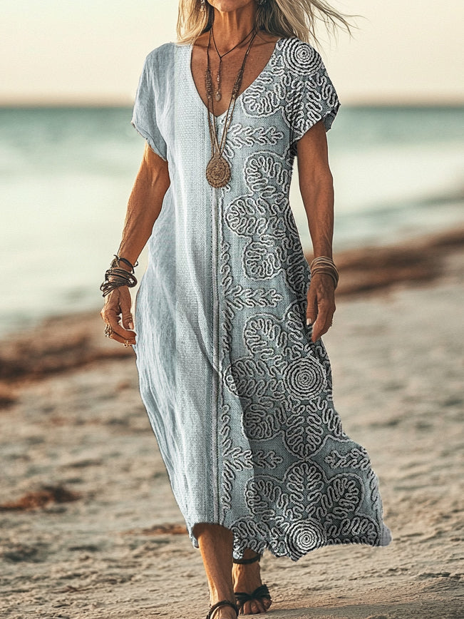Robe vintage classique