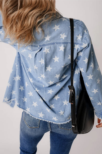 Veste au design classique