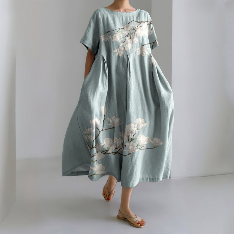 Robe inspiration vintage