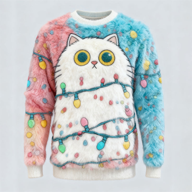 Chemise au design réfléchi