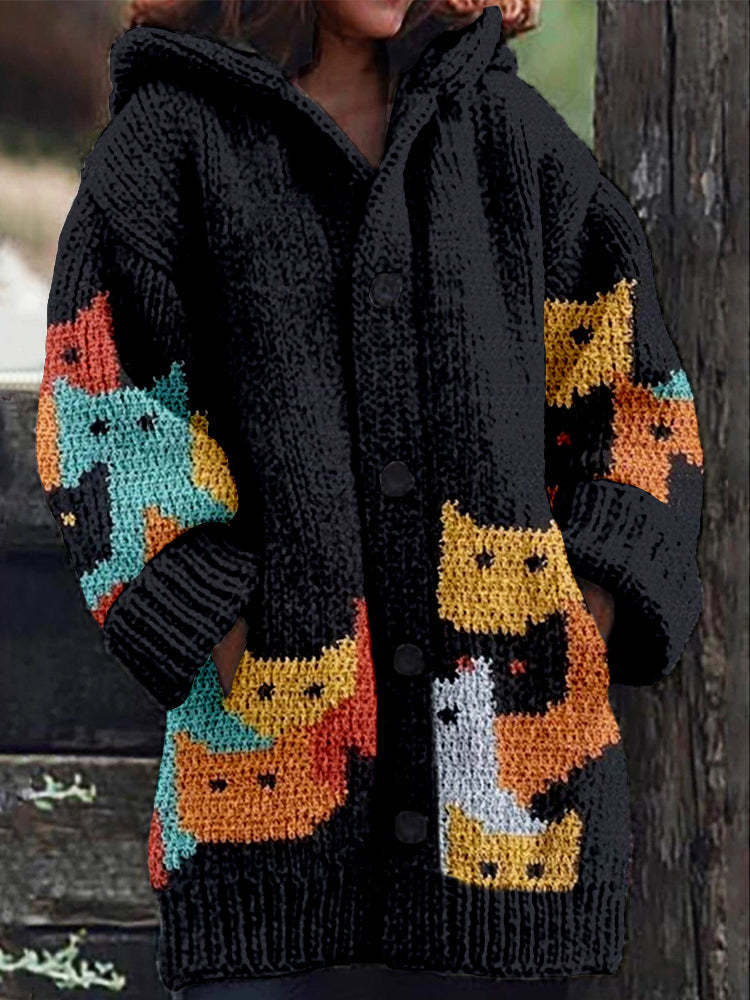Cardigan au design gracieux
