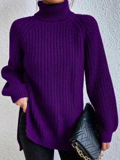 Pull au design gracieux