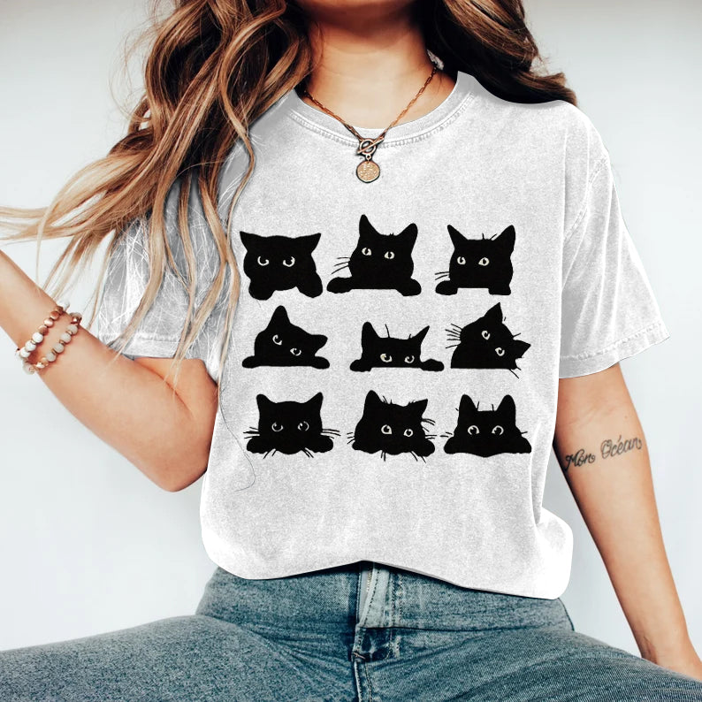 T-Shirt au style vintage intemporel
