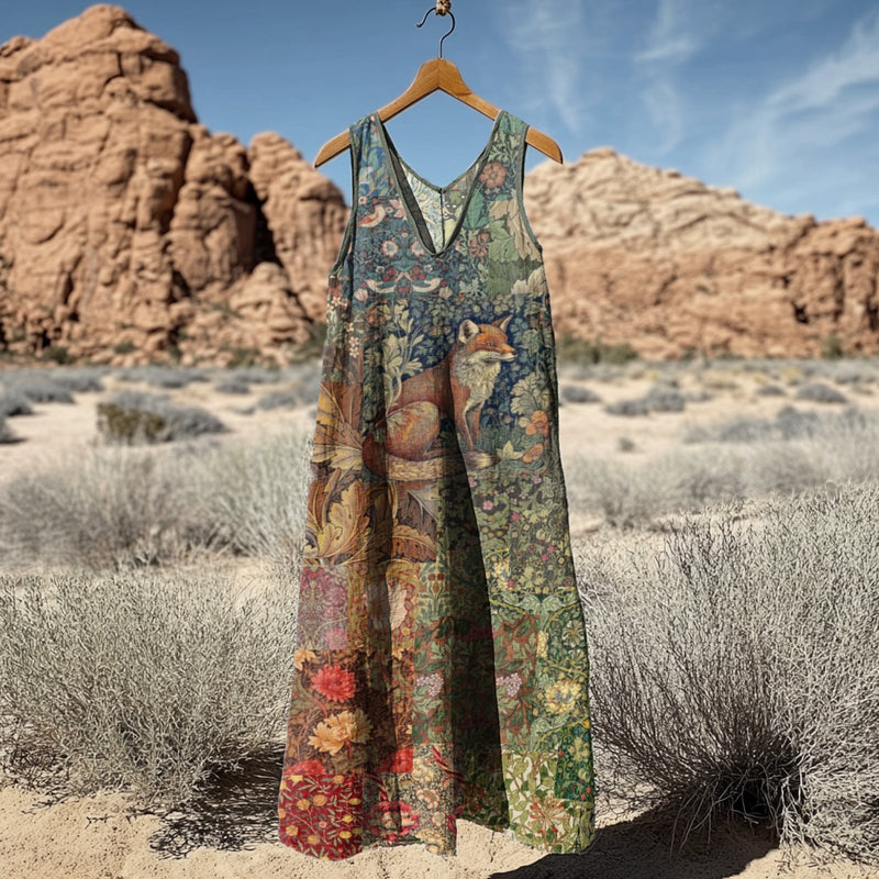 Robe inspiration vintage