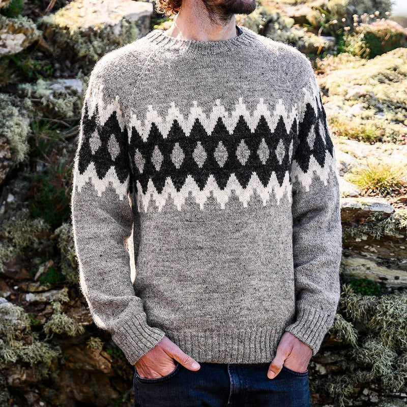 Pull au design gracieux