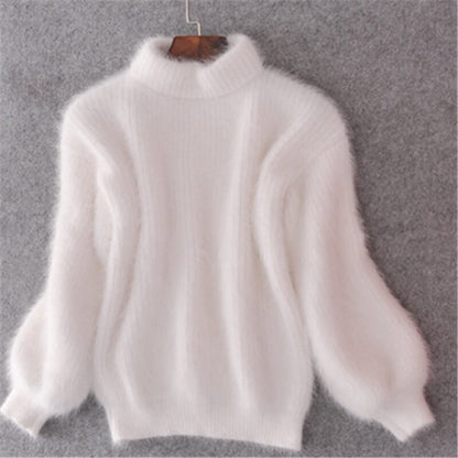 Pull au style vintage intemporel