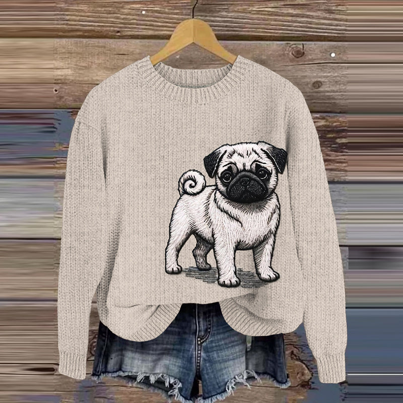 Pull inspiration vintage