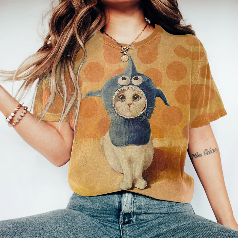 T-Shirt magnifiquement confectionné