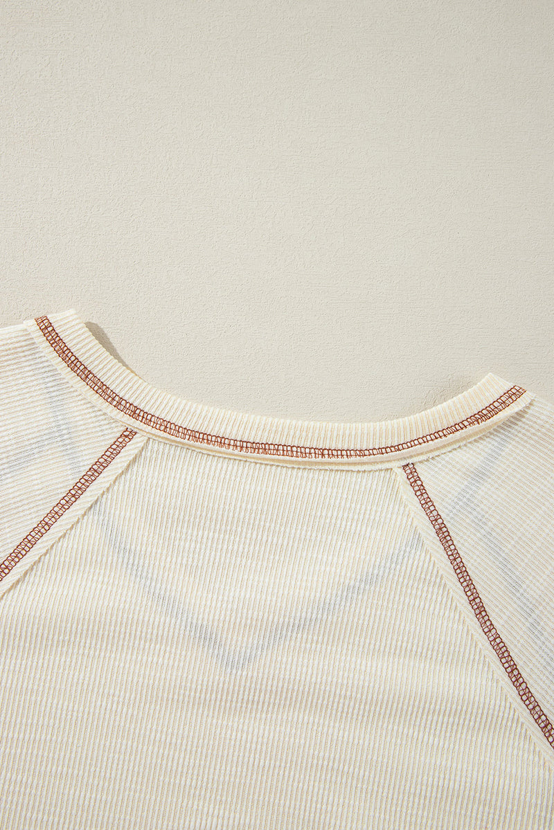 Pull au design gracieux