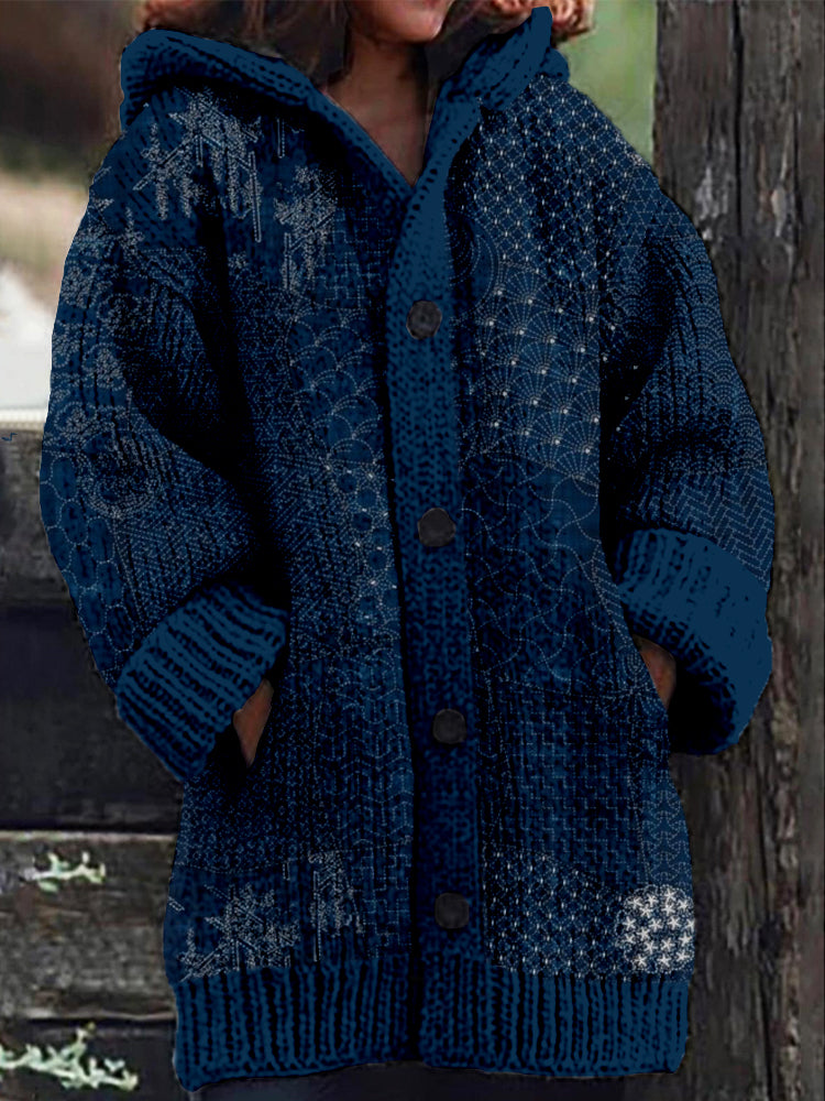 Cardigan au design gracieux