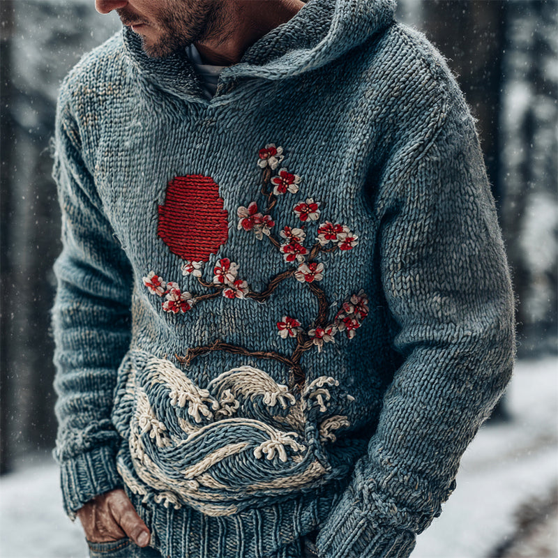 Pull au design gracieux