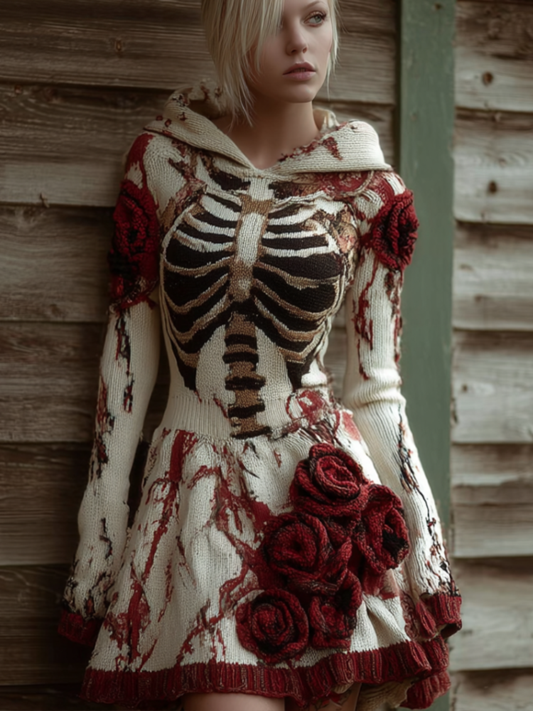 Pull vintage classique