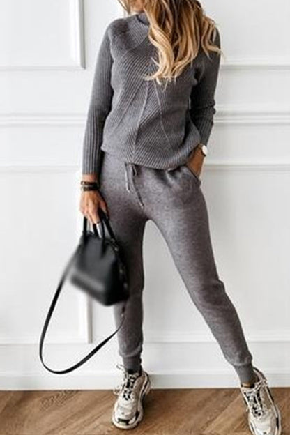 Pull au design élégant